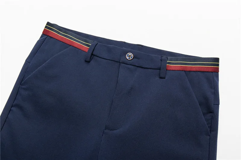 Зимние Утепленные флисовые теплые прямые джинсы мужские деловые повседневные