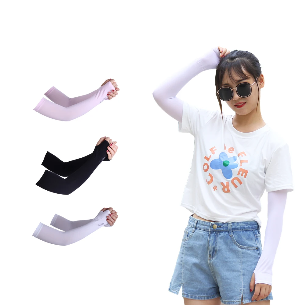 Для рук с защитой от ультрафиолета рукав крутой татуировки рукава баскетбольные