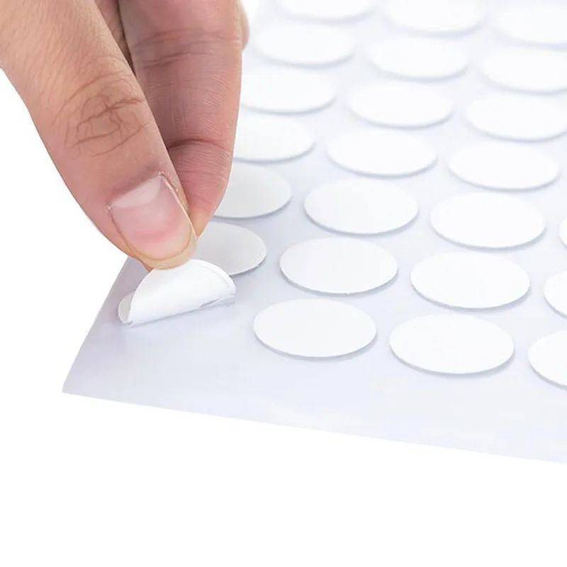 Водонепроницаемые маленькие пленочные наклейки ручной работы домашние