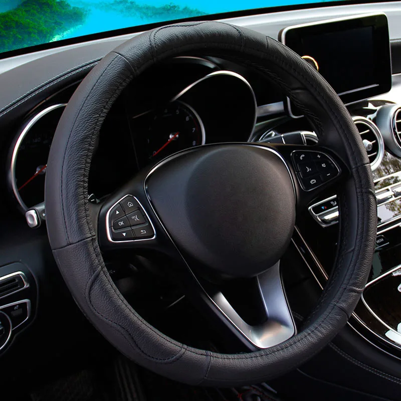 Чехол из натуральной коровьей кожи для Lexus IS C F IS250 ES ES300 LS400 LS430 LS460 RX 2000- 2021 М Размер