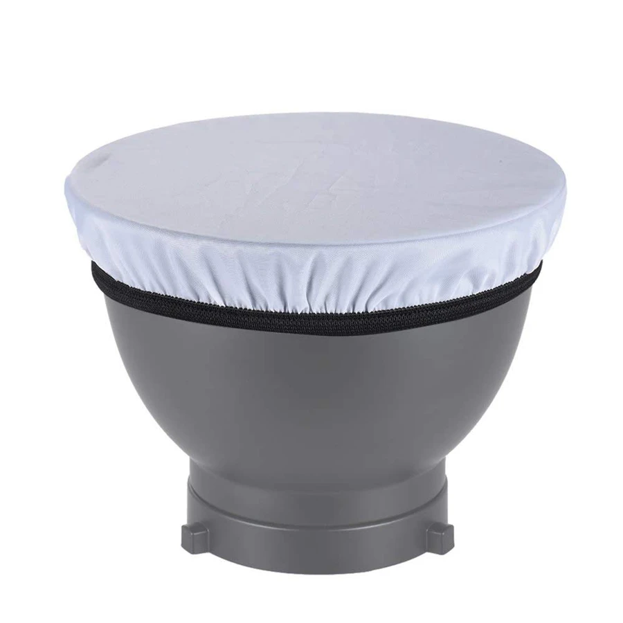 Светильник для фотографии мягкий белый диффузор ткань 7 &quot180 мм стандартный