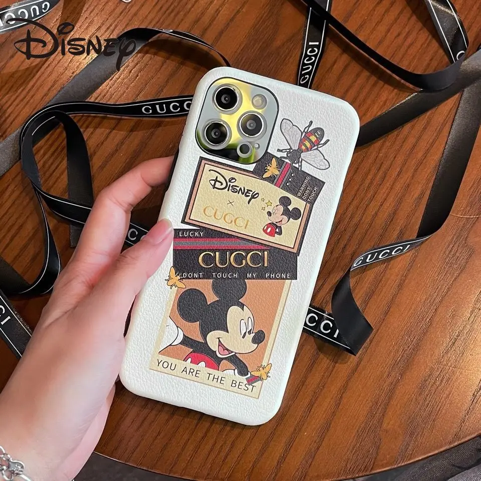 

Disney phone case for iPhone 11 case 7 8 x xs xrxsmax 11 12 12pro 12promax Mickey phone cover