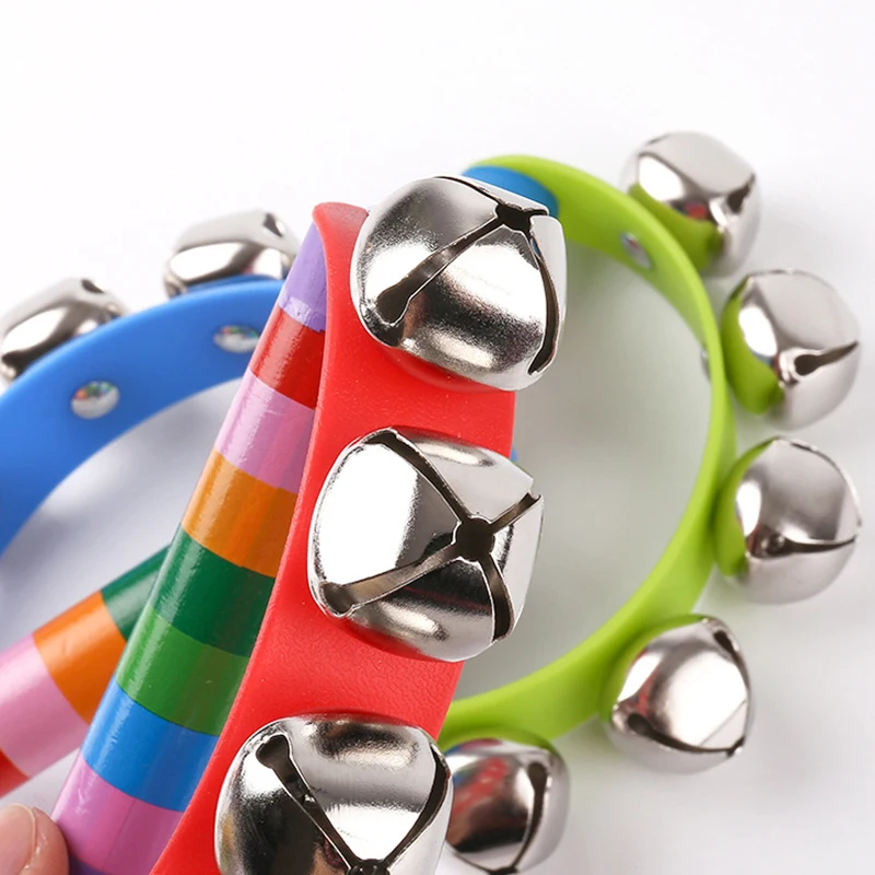 

baby toys 0 12 months Baby Rattle Toy Musical Instrument Colorful Rattle Wooden Sand Hammer Musical Baby Early Educational