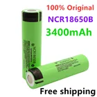 Литиевая аккумуляторная батарея NCR18650B 34B, 3,7 в, 18650, 3400 мАч, 1-20 шт.