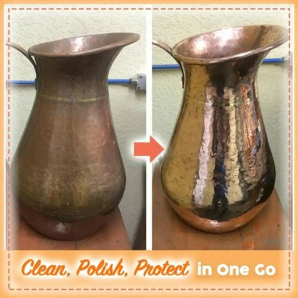 

Ultimate Metal Polish Cream Mes Machine Polijsten Wax Staal Remover Polijstpasta Horloge Spiegel Roest Keramische Metalen