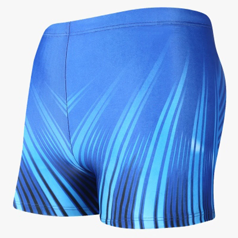 Новинка Мужская одежда для плавания мужские плавательные шорты купальный костюм