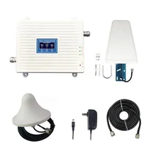 signal enhancement for a smart phone gsm 2g 3g and 4g mobile network cell phone signal booster repeater amplifier