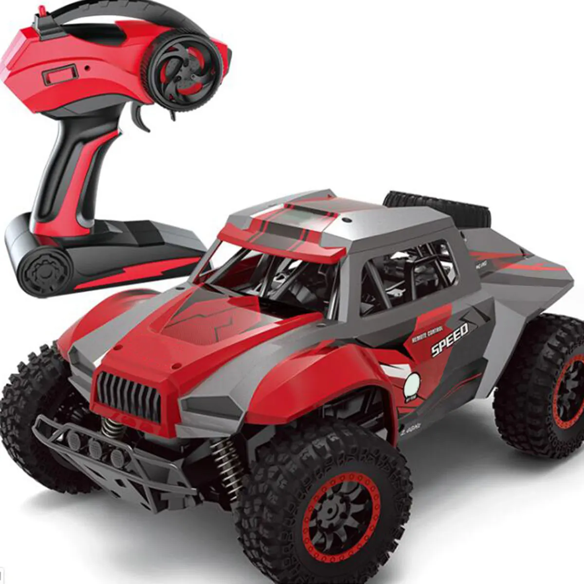1/12 RC автомобиль 4WD дистанционное управление высокоскоростной автомобиль 2,4 ГГц электрический RC игрушки гусеничный грузовик багги внедорожные игрушки Дети Suprise подарки