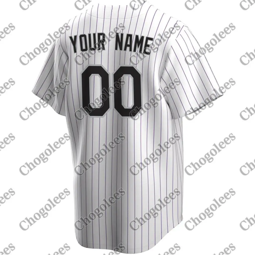 

Baseball Jersey Colorado Home 2020 Custom JerseyPurple