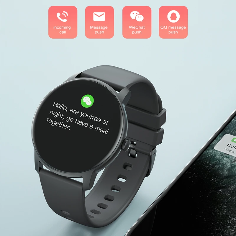 

KW77 Men Smart Watch IP68 Sports Wristwatch Women Watch Face Custom Bluetooth Smart Phone Watch Band Da Fit Kingwear Smartwatch