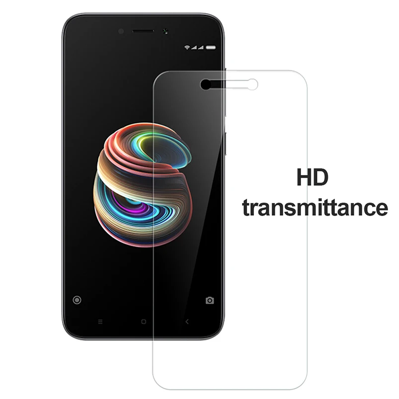 9H закаленное стекло Защита экрана для Xiaomi Mi 8 7 A1 Mix Max 2 3 4 5 6 Redmi 4X 4A 5A Mix2 Note Plus