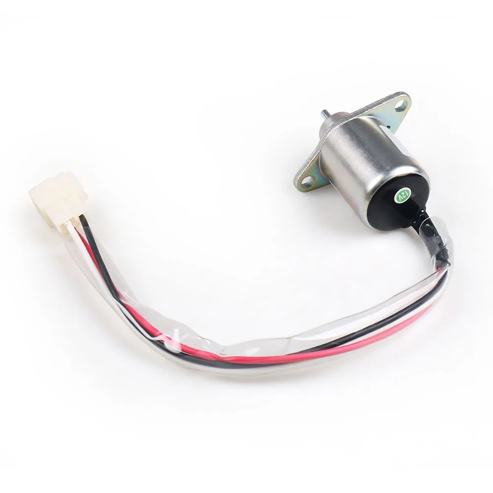 118400-61950 1503ES-12K5SUC5S 12V стопорный соленоид для Yanmar 2V78 2V750 John Deere