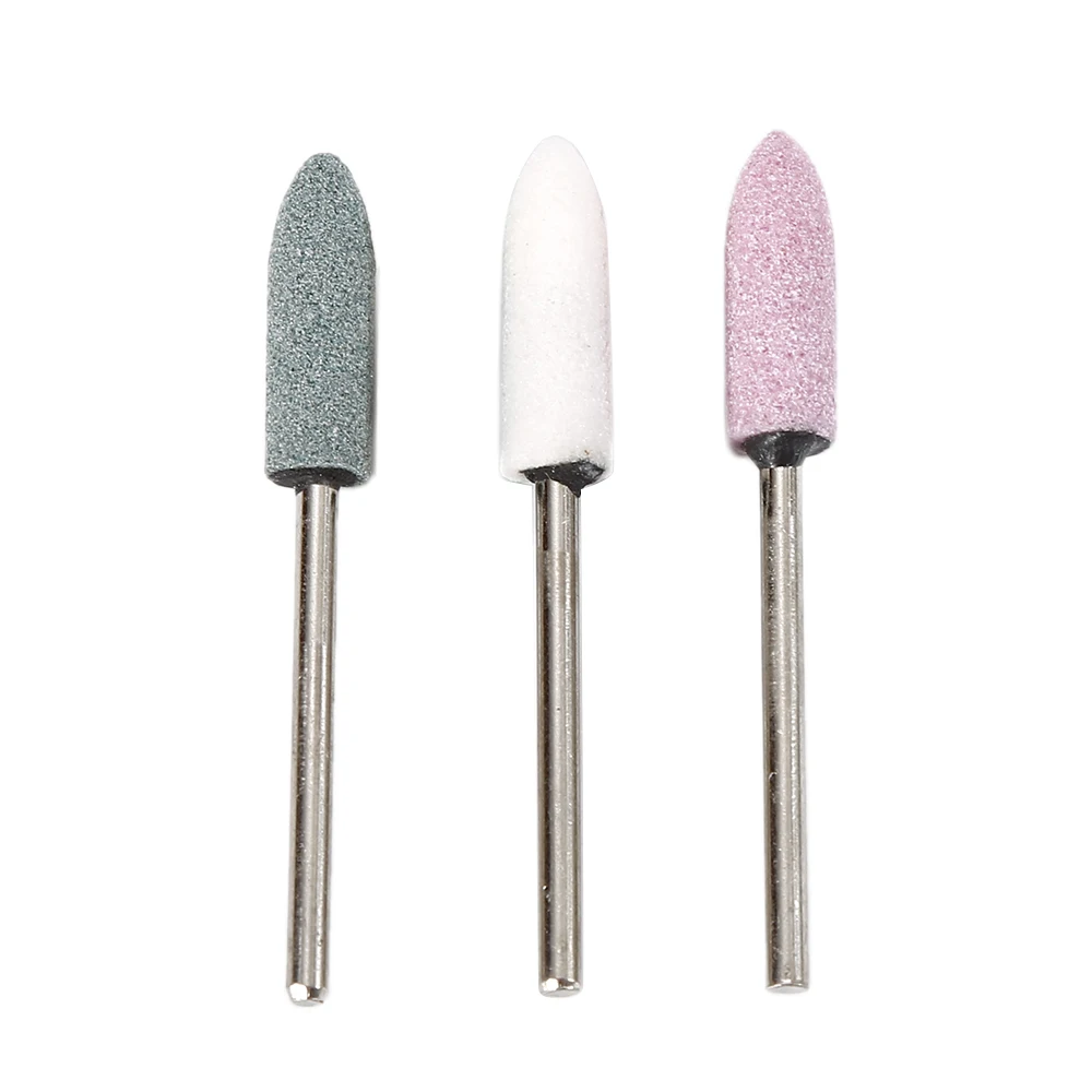 Новинка 2019 лидер продаж шлифовальная дрель для ногтей головка из карбида кремния