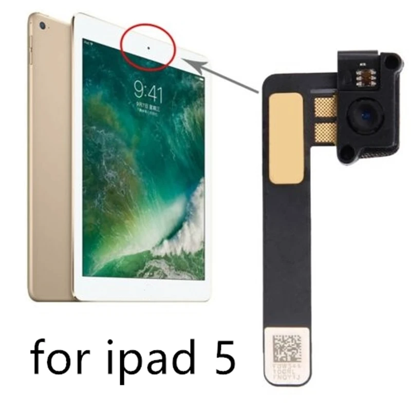 1 шт. Высокое качество для iPad Air 5 фронтальная камера Модуль гибкий кабель