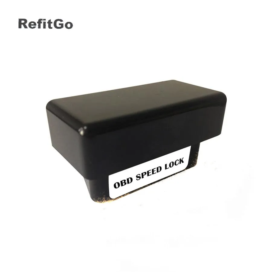 Автомобильный OBD скоростной замок и разблокировка устройство безопасности для