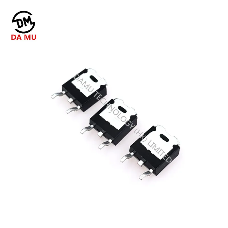 10 шт./лот IPD85P04P4L - 06 4 p04l06 a / 85-40 v TO252 MOS трубка для полевых эффектов | Электронные