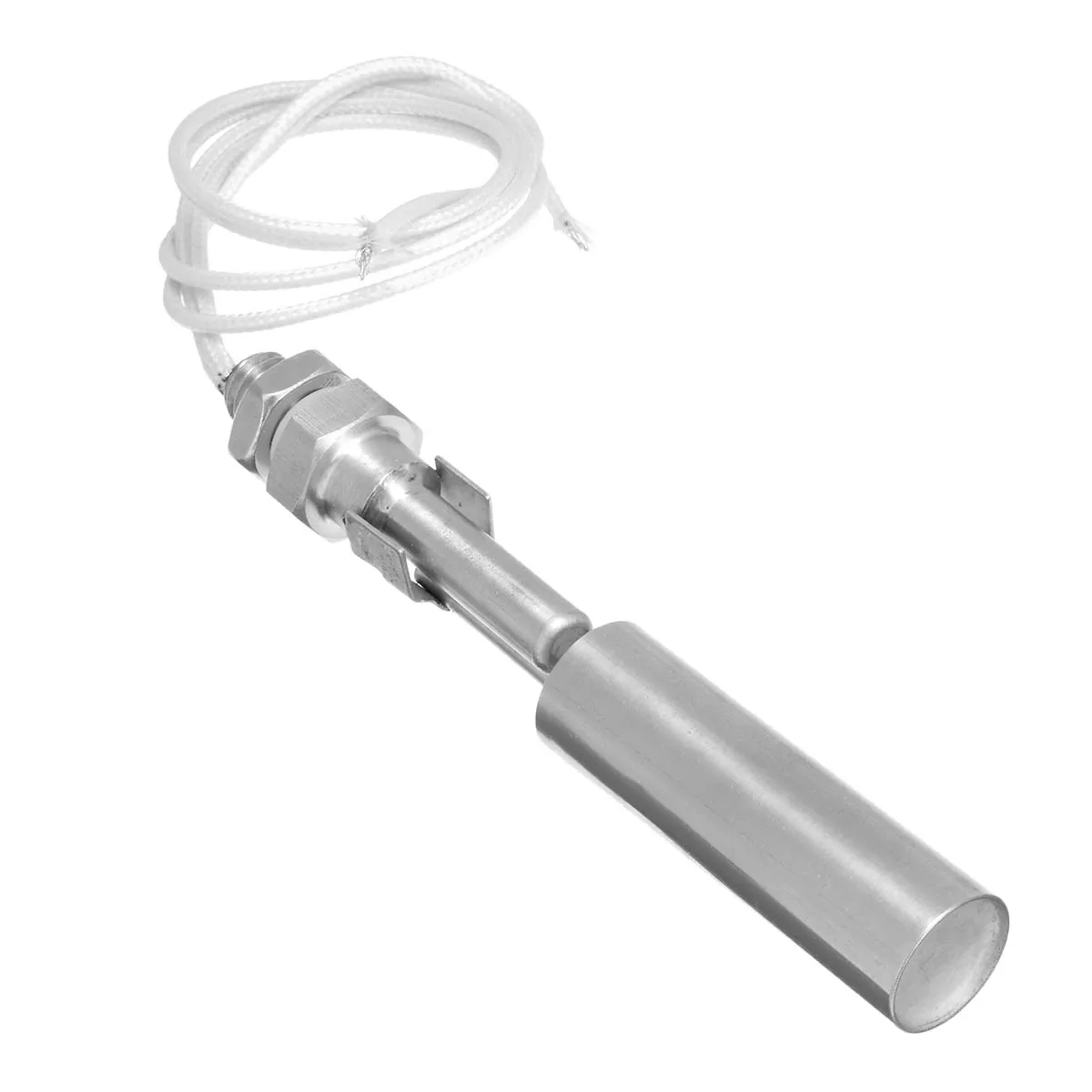 0 220 В Поплавковый выключатель из нержавеющей стали уровень датчик уровня M10