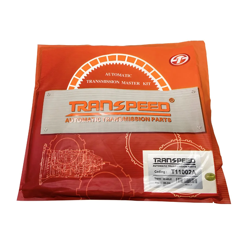 Автомобильная Трансмиссия TRANSPEED AW50-40LE AW50-41LE набор для ремонта автомобильной