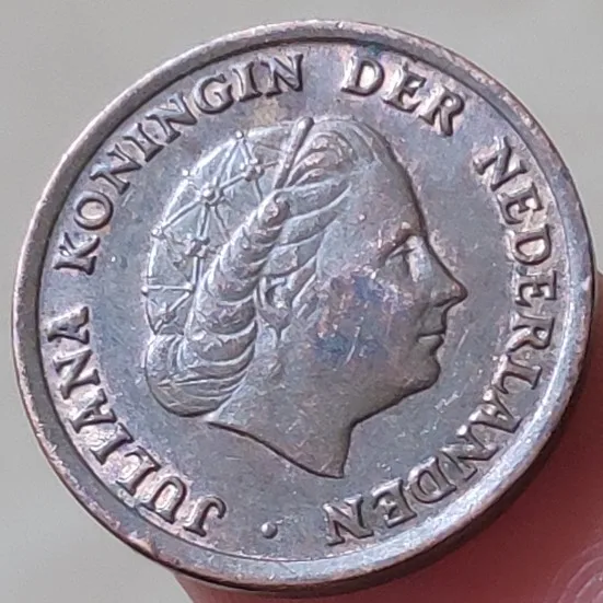 17mm Holland 100% Real Genuine Comemorative Coin Original Collection | Дом и сад