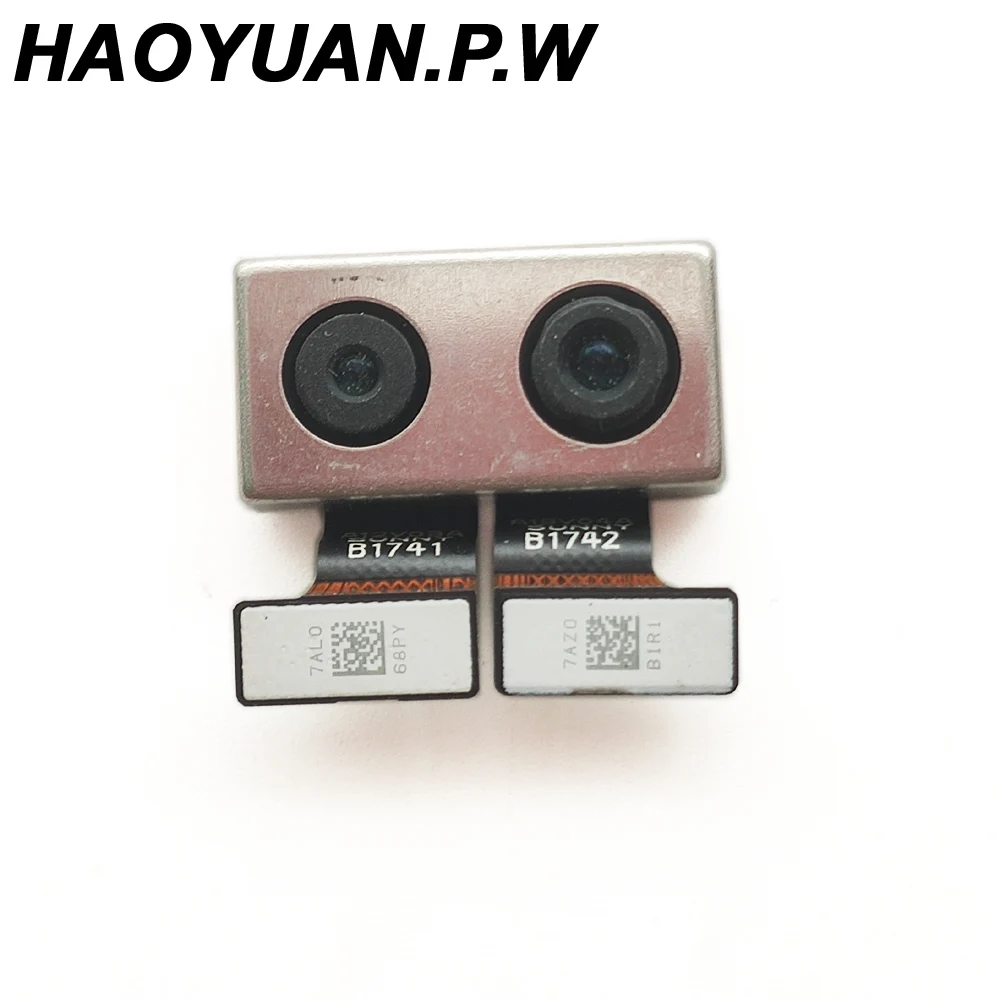 Протестированный оригинальный модуль передней маленькой задней большой камеры