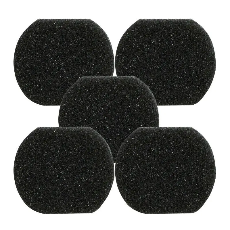 5 шт. фильтр хлопок для Deerma Dx118C Dx128C запчасти пылесоса эффективный инструмент |