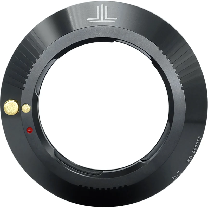 Кольцо адаптера объектива TTArtisan для Leica M к адаптеру камеры Nikon Z-Mount Z6 Z7 Z50 Z6I Z7Il |