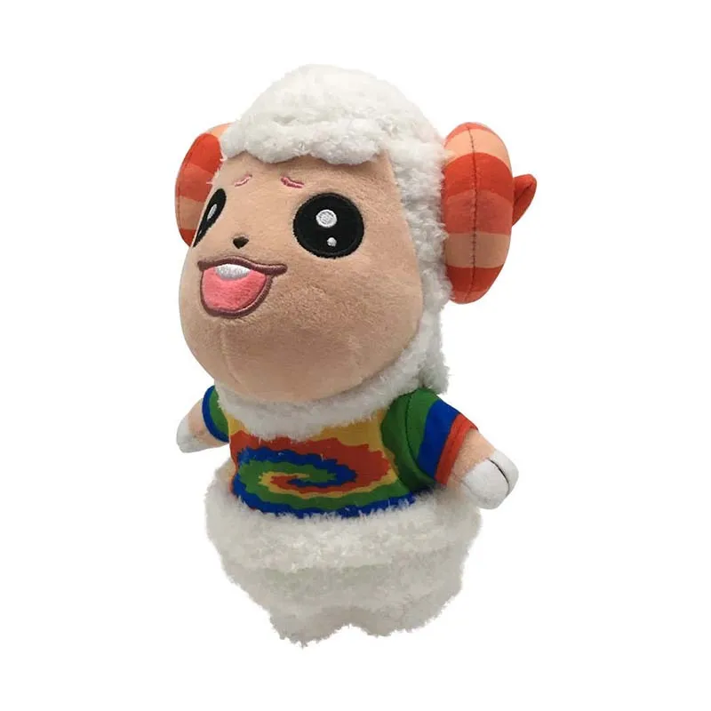 21cm Anime Game Plush Toy Animal Crossing Naivety Dom Soft Stuffed Doll Cute Gift | Игрушки и хобби