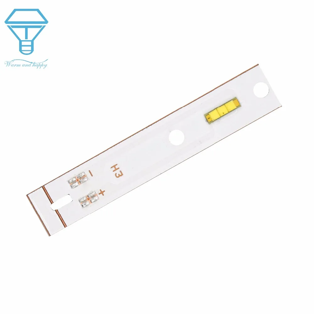 10PCS A Lot H1 H3 H7 18W 9-12V Auto Bulb Headlamp 6000K Lights High Power Led Car Headlight Repair Parts and DIY LED PCB Kit | Освещение