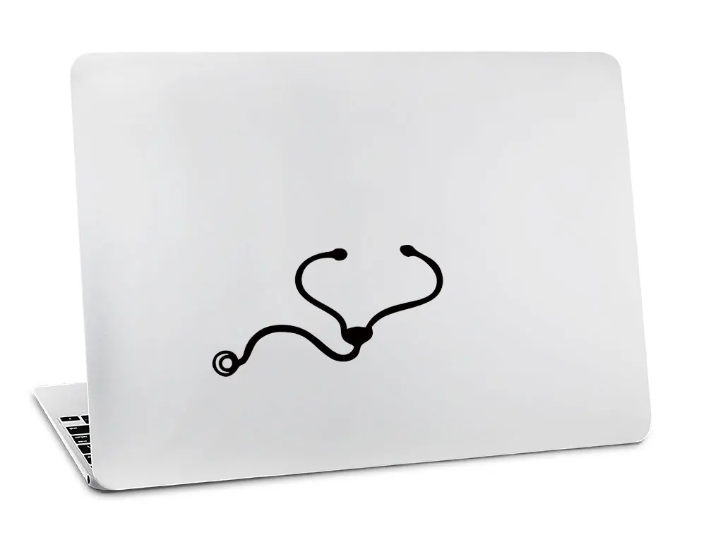DJ наушники еды стикеры чехол для Macbook кожи Air 11 13 Pro 13 15 17 retina ноутбук винил пародия наклейка - Цвет: G3042