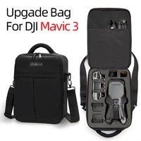 suitable for dji mavic 3 storage portable shoulder bag aerial flight drone accessories chang fly version black