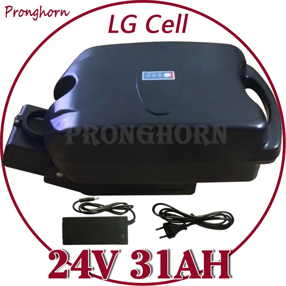 Литий-ионный Аккумулятор LG 24 В 350 Вт 500 10 Ач 13 14 16 17 20 22 25 26ач 30 зарядное устройство