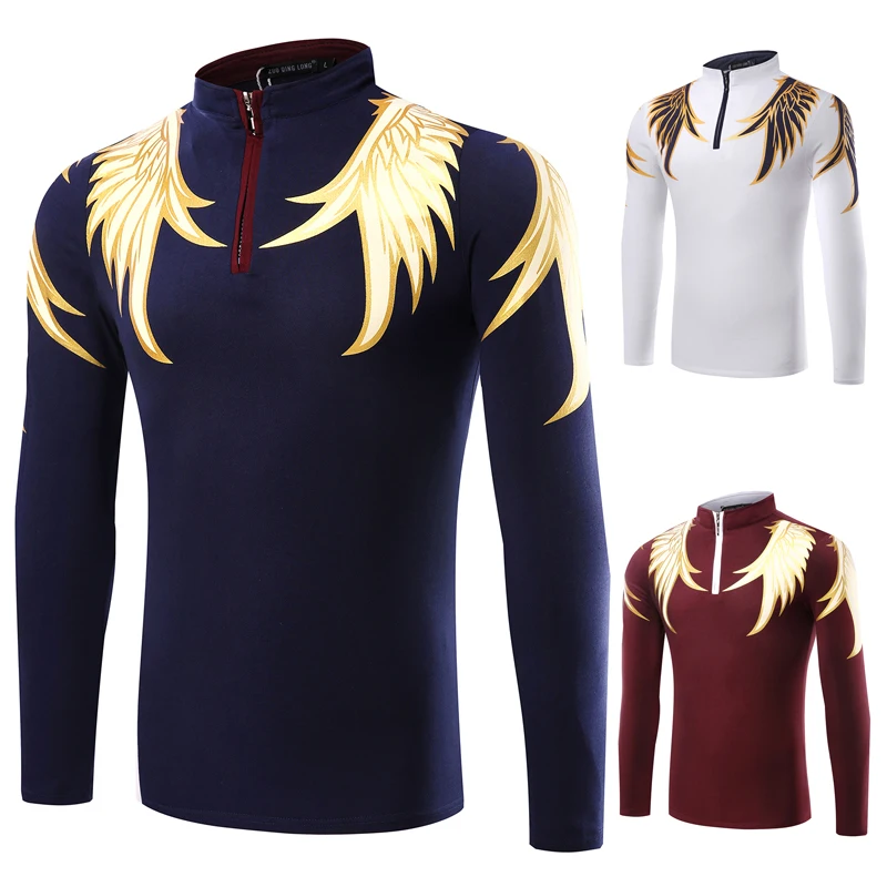 

Men Polo Shirt Brand Clothing Pure Cotton Men Business Casual Male Polo Shirt long Sleeve Breathable Soft Polo Shirt full sleeve
