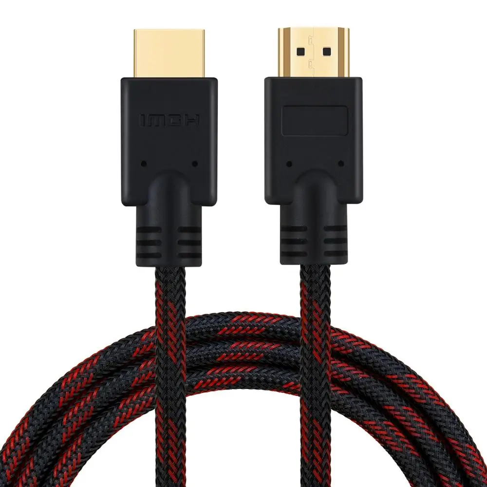 15 м 20 HDMI кабель с Ethernet 1 4 в для HD TV/Xbox 360 / PS3 Playstation 3 SkyHD 1080P 60 Гц|Кабели HDMI| |
