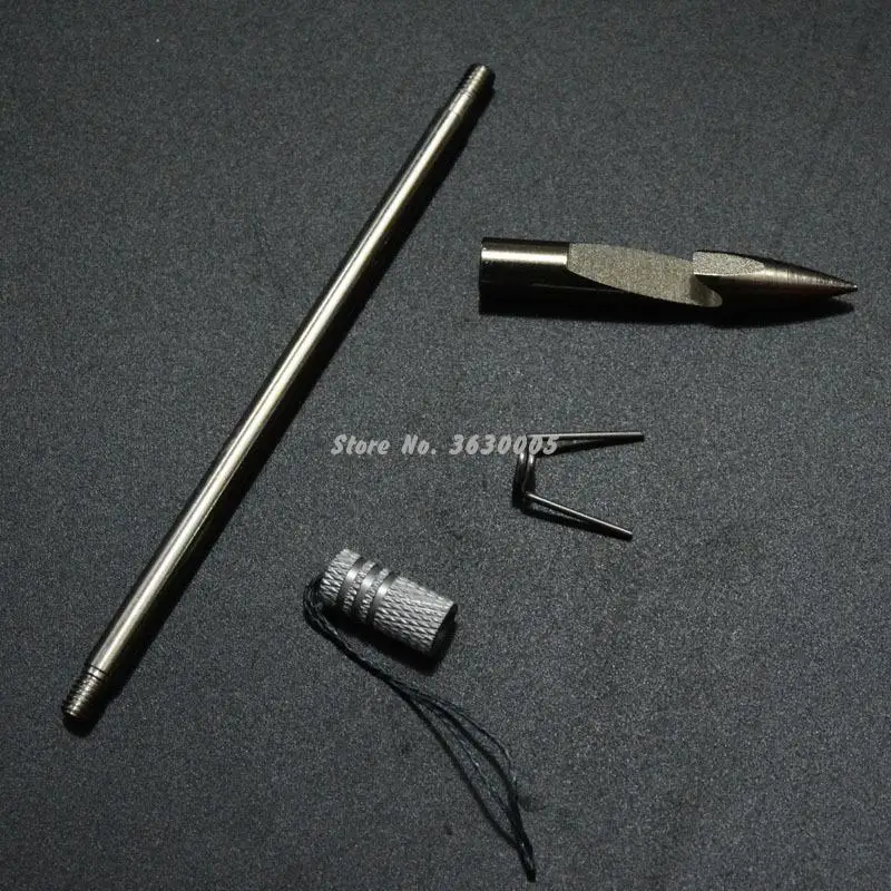 Новая Рогатка для рыбалки из нержавеющей стали охоты Дротика|Рыболовные снасти| |