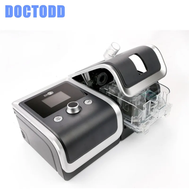 DOCTODDD GII CPAP Машина для предотвращения храпа апноэ сна OSAS терапия W/носовая маска увлажнитель фильтр пластиковый шланг мешок