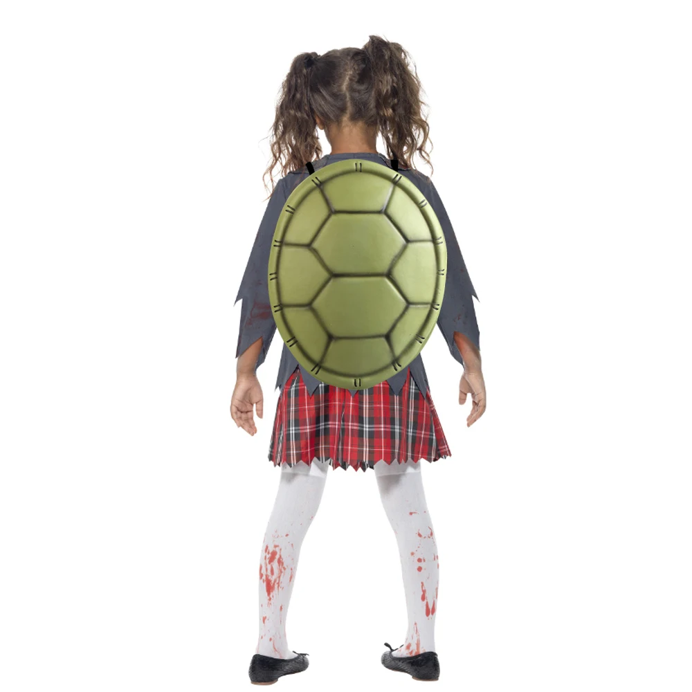 Черепаха на Хэллоуин Оригинальный рюкзак из ЭВА черепаха ракушка костюм для