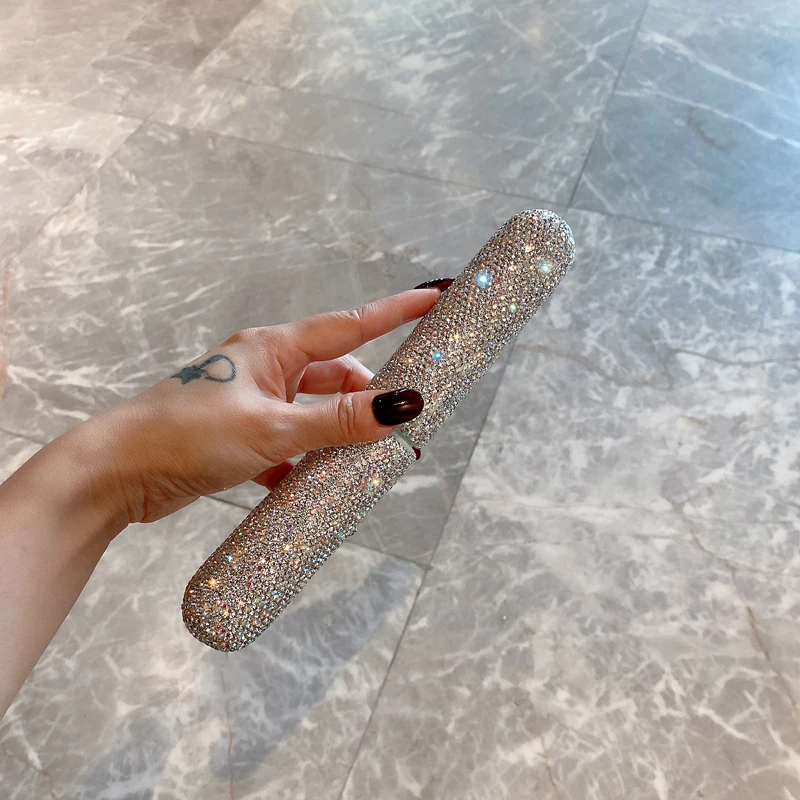 Роскошные Зубная щётка коробка Портативный подставка для косметических кистей