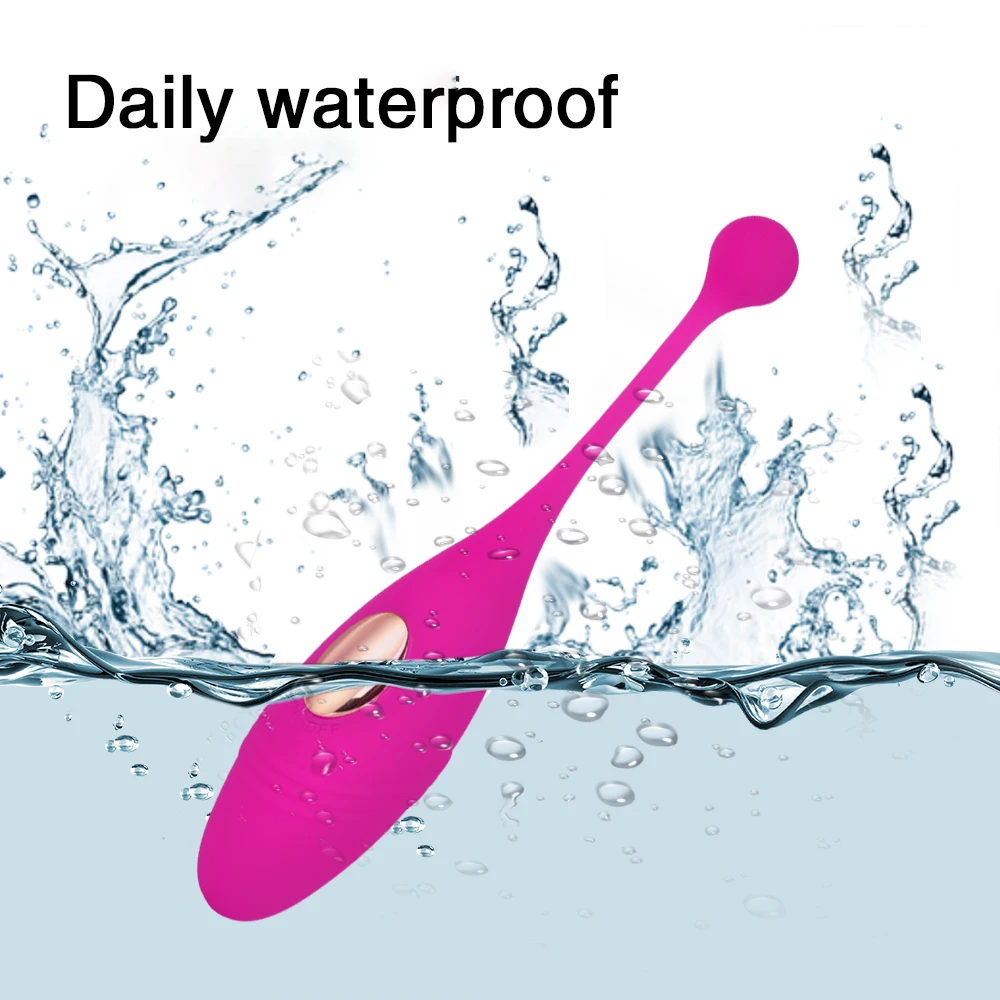 Пульт дистанционного управления Вибратор прыгающее яйцо 10 скоростей