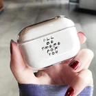 Чехол для Airpods Pro, силиконовый чехол для наушников с функцией Bluetooth для Airpods Pro