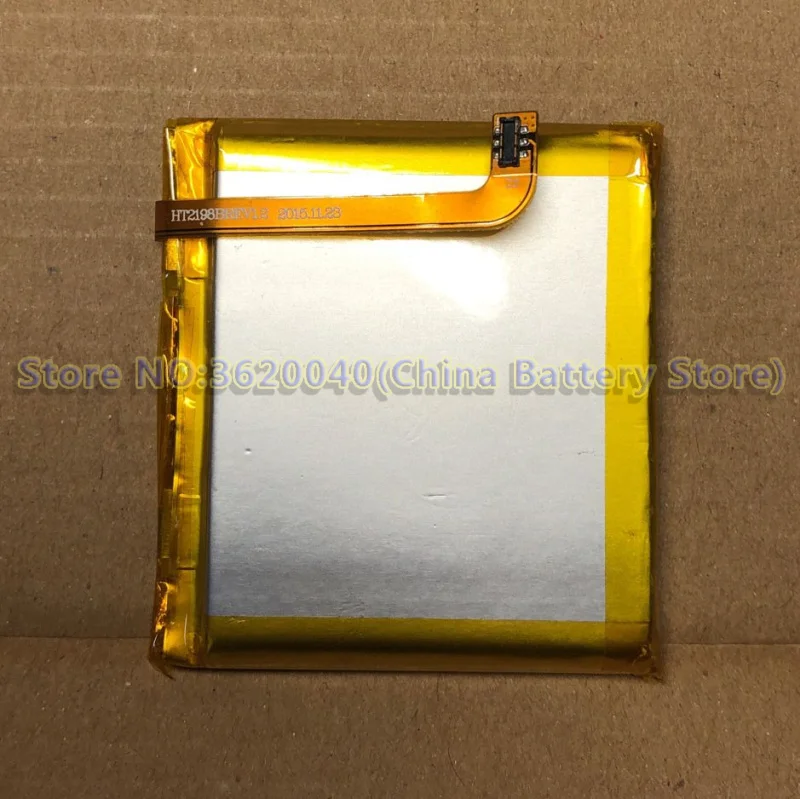 GND 3200 мА/ч QX 735852PL A1 16L23 II Замена Батарея для Rugtel X16 смартфон встроенный литий ионный