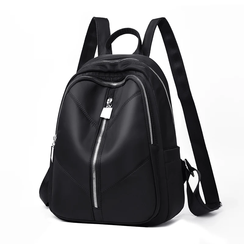 Toposhine Mochilas mujer новая ткань Оксфорд Водонепроницаемая Студенческая сумка для путешествий повседневный рюкзак женская уличная сумка mochila feminina
