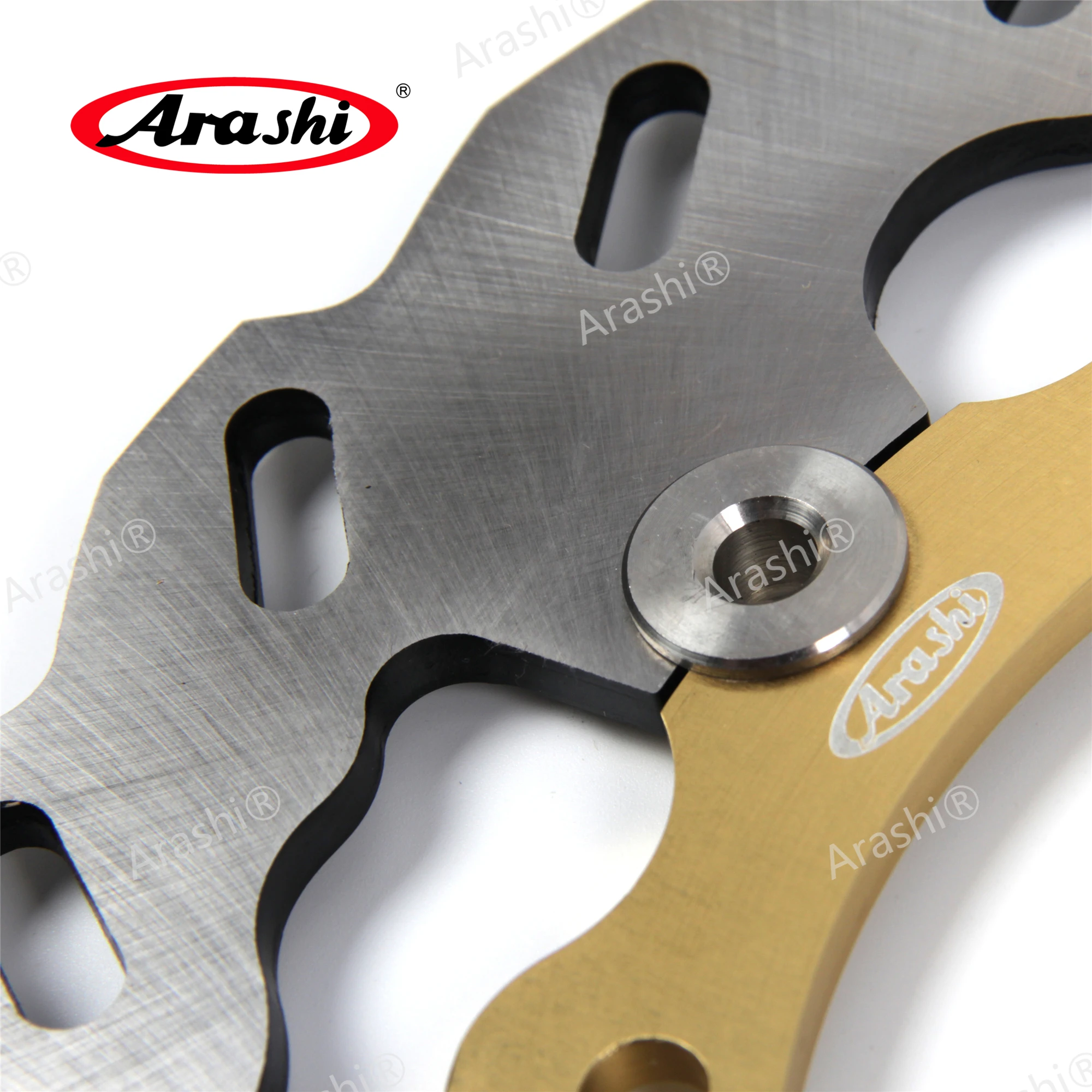 ARASHI TMAX 500 2008-2011 Передний тормозной диск с ЧПУ Тормозные диски Роторы для YAMAHA XP T-MAX