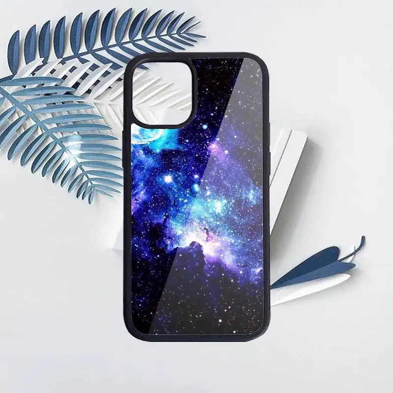 

Starrysky Phone Case for iPhone 11 12 pro XS MAX 8 7 6 6S Plus X 5S SE 2020 XR Hard PC