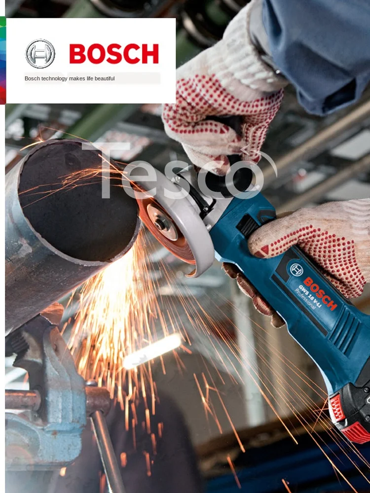 

Wireless Lithium Rechargeable Angle Grinder Gws18v Cutting Machine Hand Grinder Dr Electric