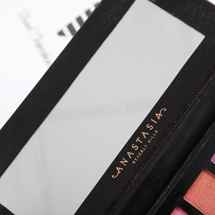 

Anastasias Beverlying Hills Norvina Renaissance 14 Decoration Plate Pearl Eyeshadow Peach Palette RIVIERA Popfeel Eyeshadow