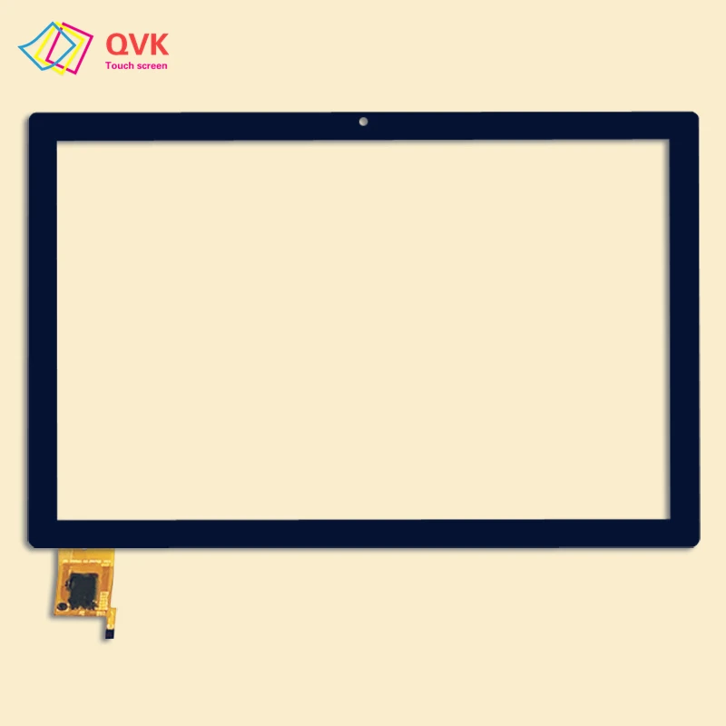 2.5D стеклянный сенсорный экран для Teclast M40 емкостная стеклянная Сенсорная панель