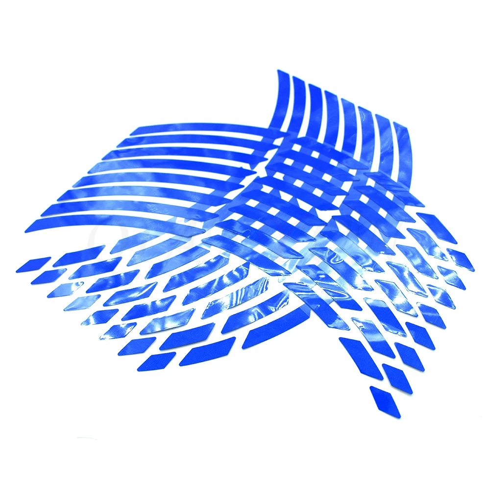 Светоотражающая лента для автомобилей и мотоциклов универсальная наклейка Suzuki