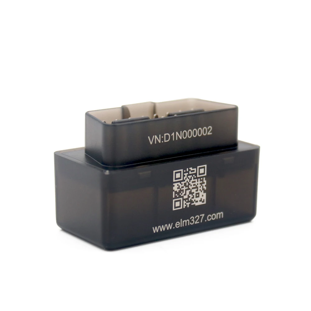 2022 20 шт. Bluetooth V1.5/V2.1 Мини Elm327 obd2 сканер OBD Автомобильный диагностический