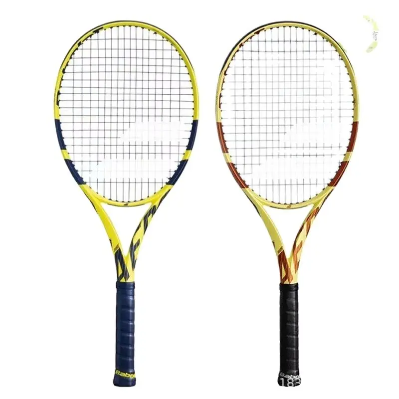 Теннисная ракетка 2021 профессиональная углеродная композитная амортизирующая