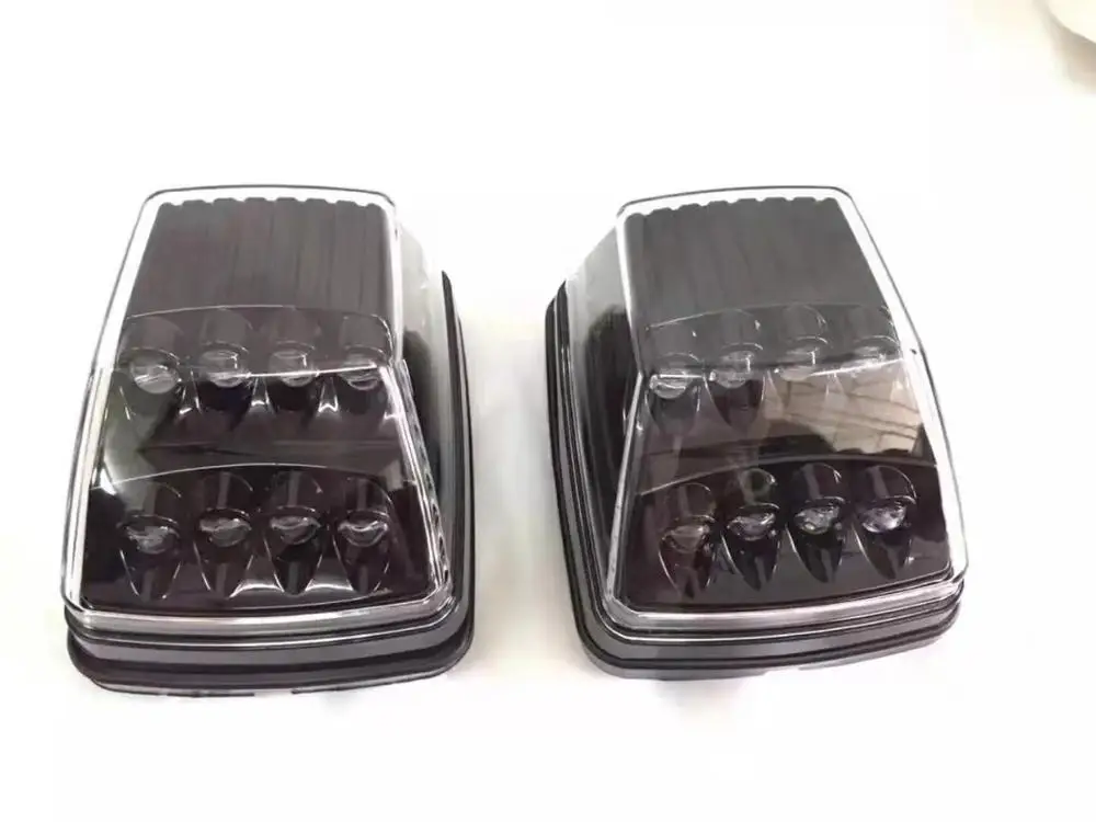 Светодиодный фонасветильник RQXR дневные ходовые огни лампа поворота задний